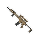 Sig MCX Spear Sticker – Next-Gen Battle Rifle