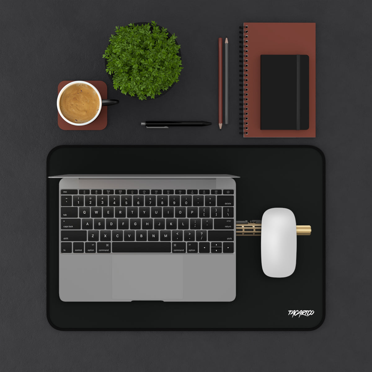 URGI Rifle - Desk Mat