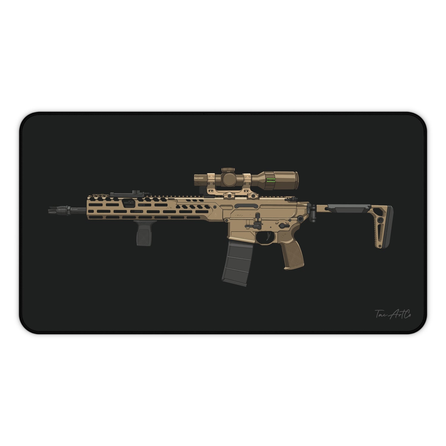Spear - Desk Mat