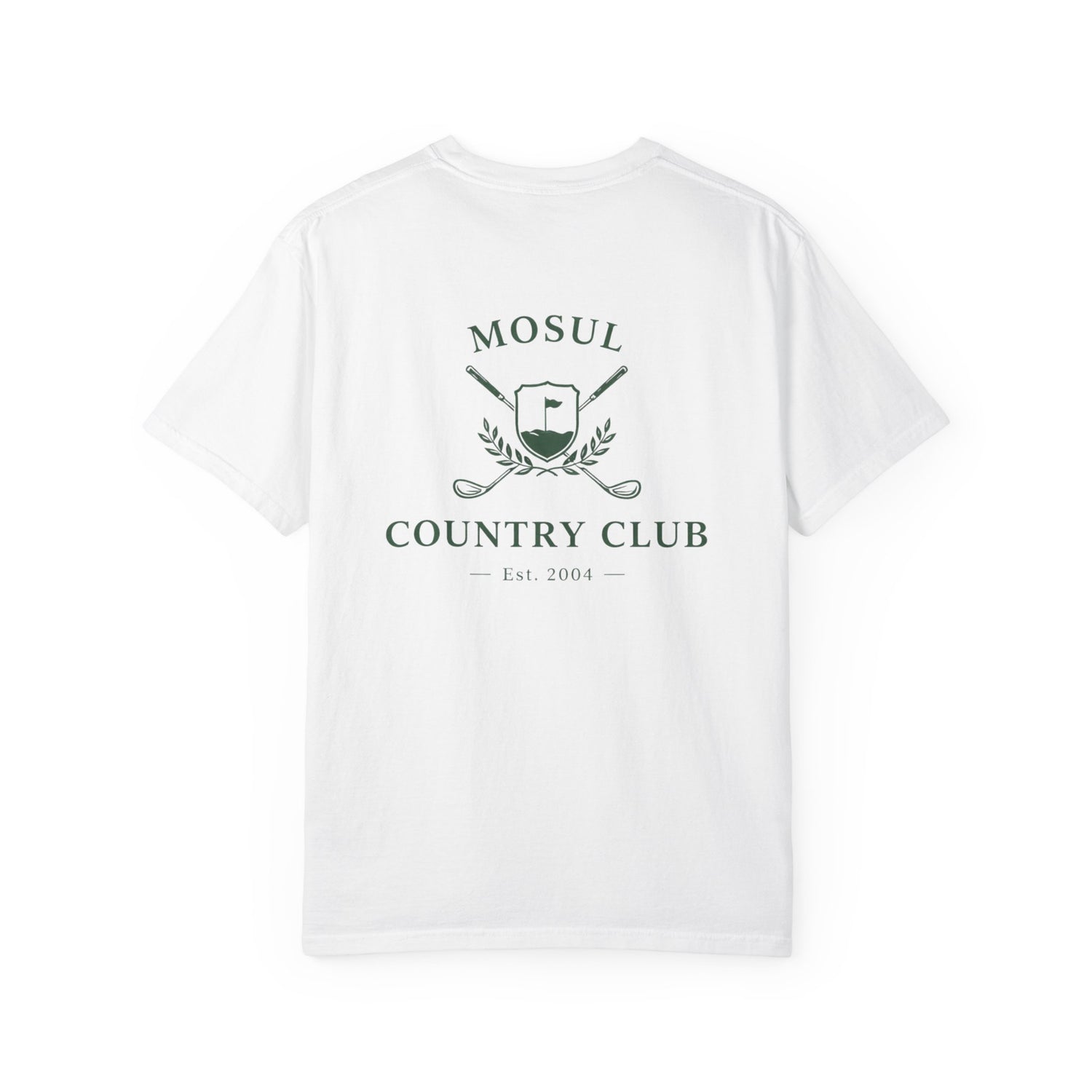 Mosul Country Club - Shirt