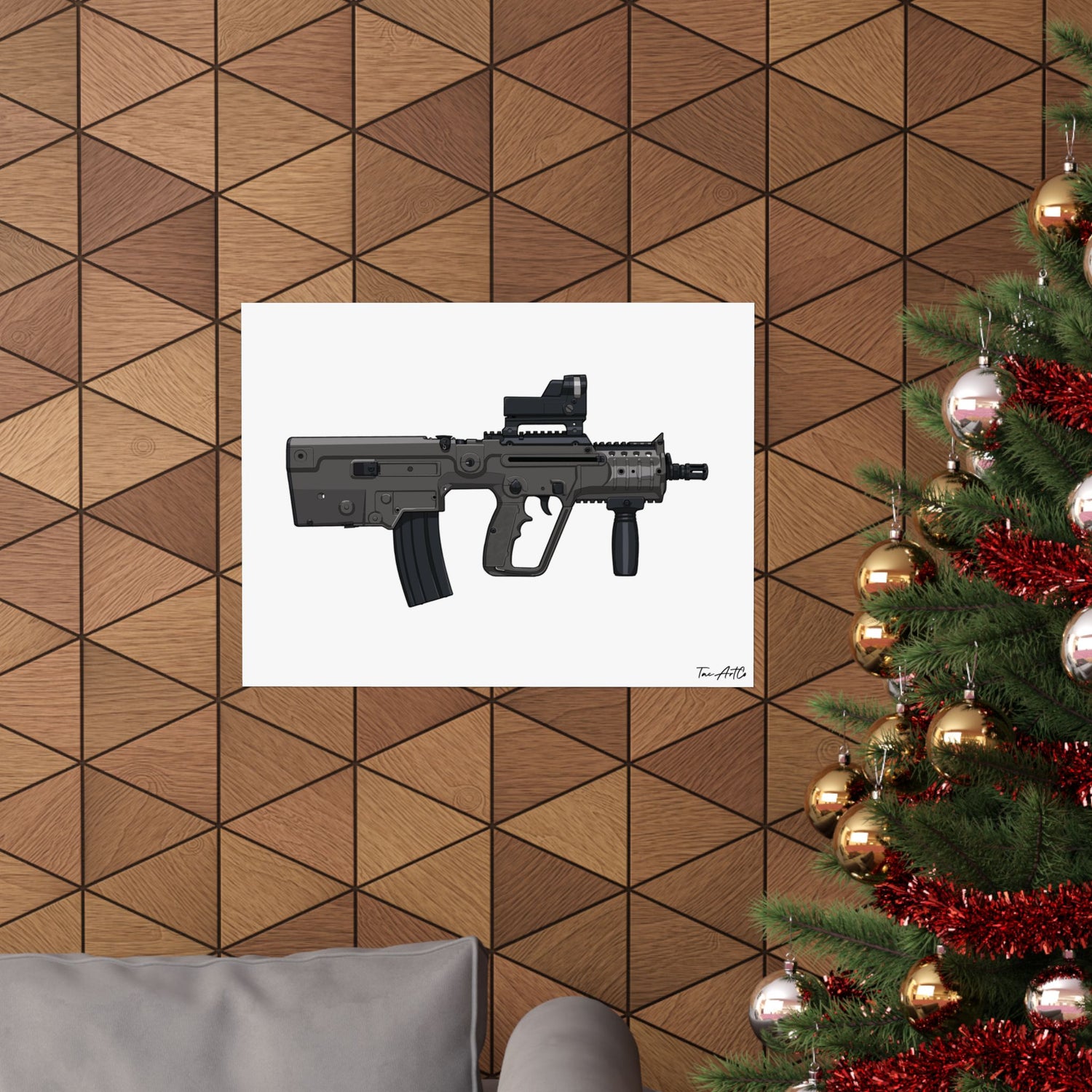 IWI X95 – The Short King of Carbines