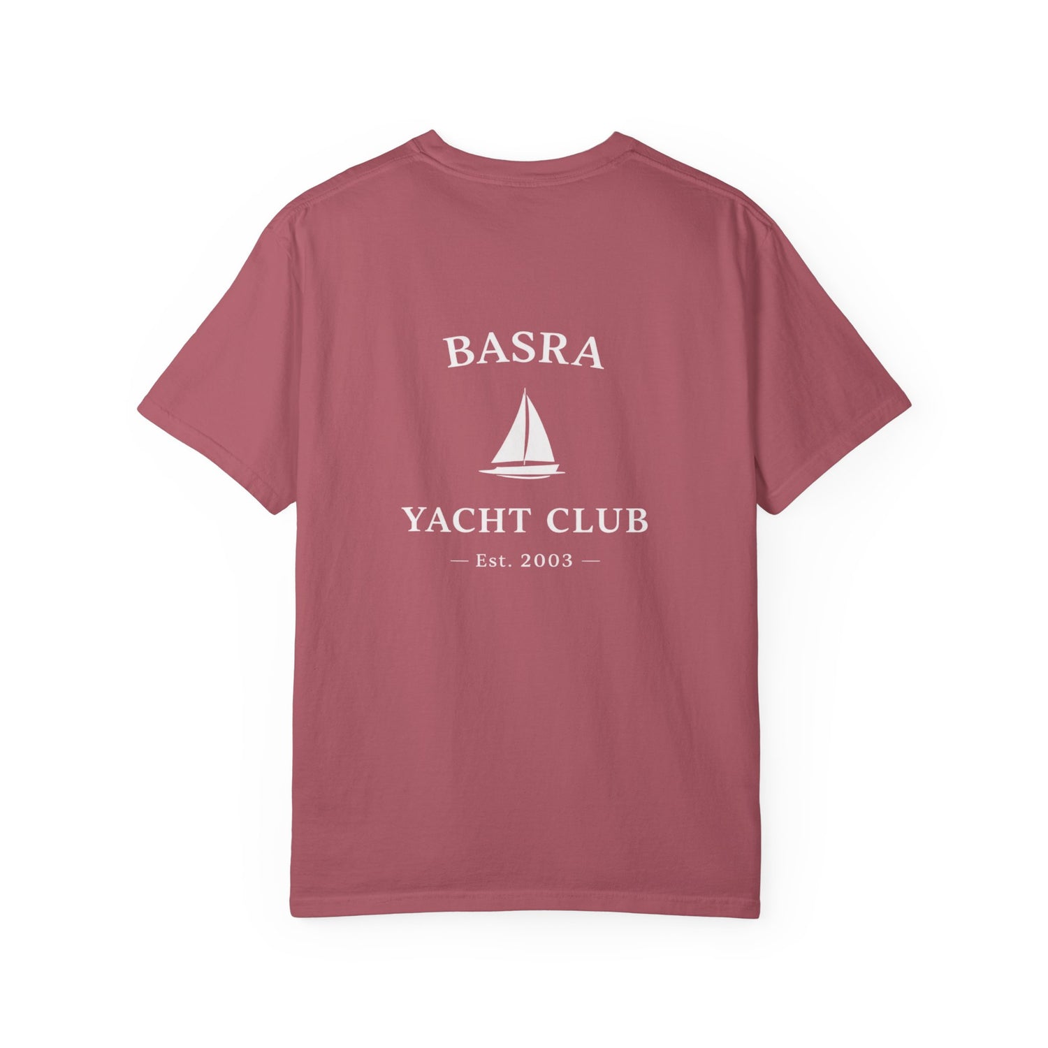 Basra Yacht Club - Shirt