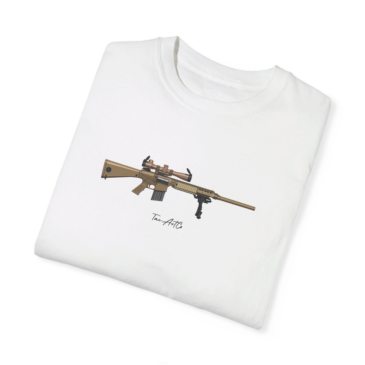 SAS M110 - Comfort Color 1717 Tee