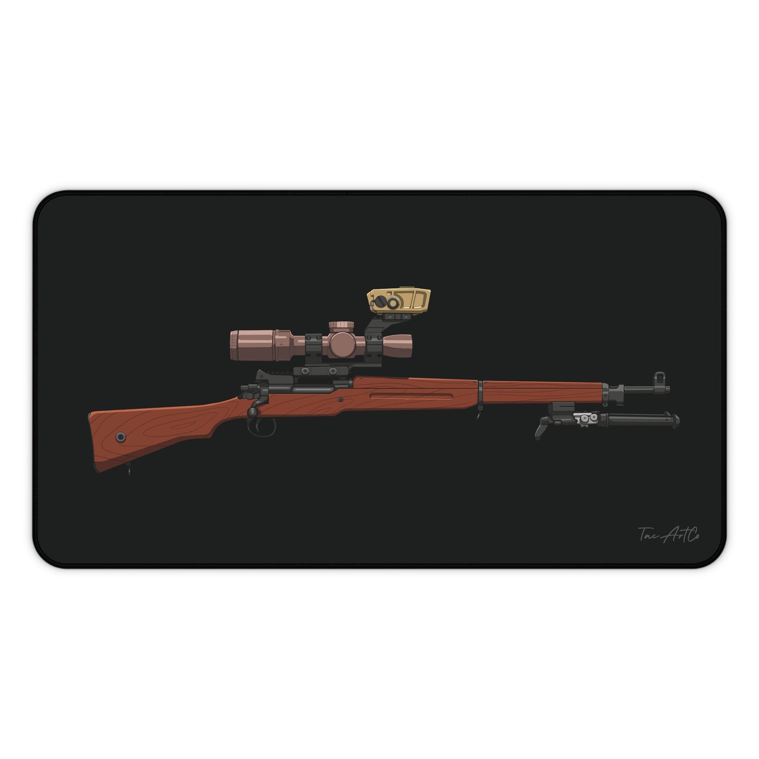Modern Enfield - Desk Mat