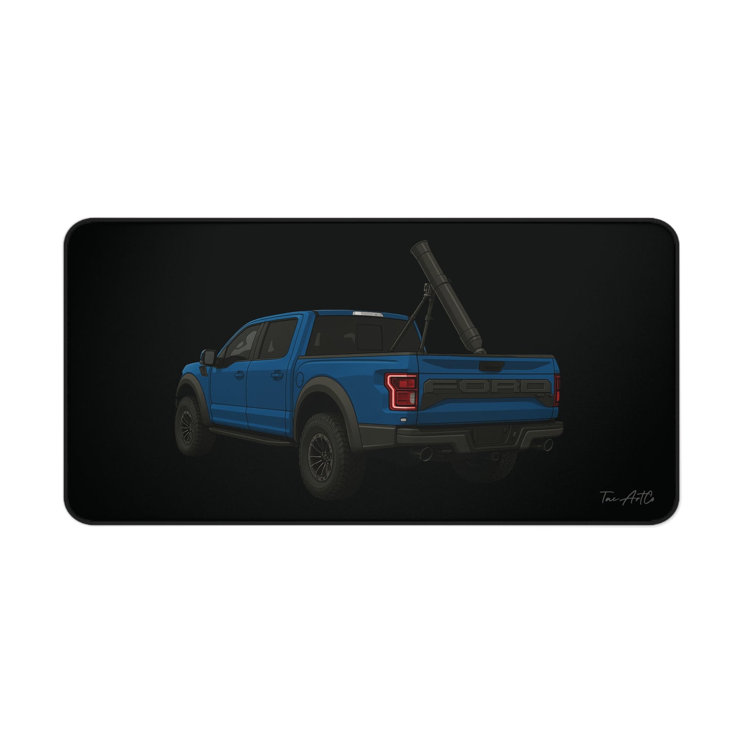 Raptor Technical - Desk Mat