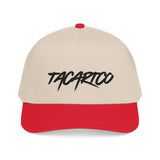 TacArtCo Logo - Mid Profile Baseball Snapback