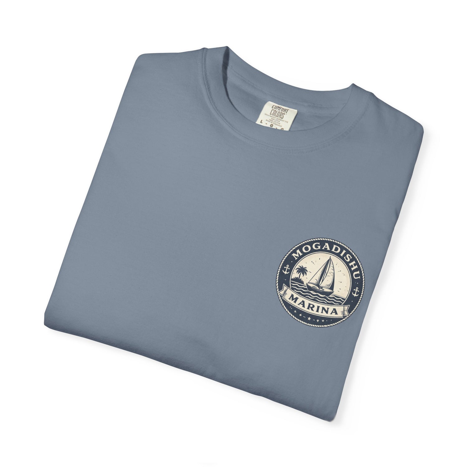Mogadishu Marina - Shirt