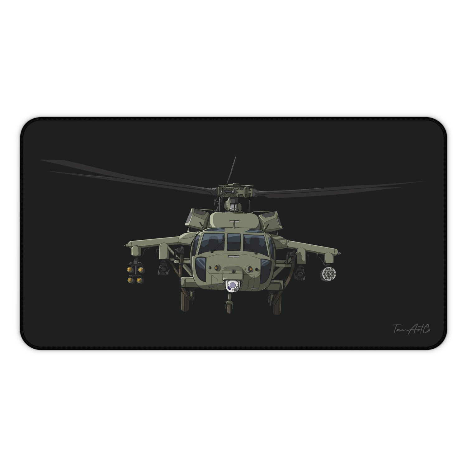 Blackhawk v1 - Desk Mat