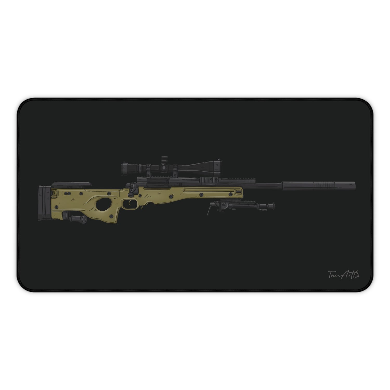 M24A3 - Desk Mat