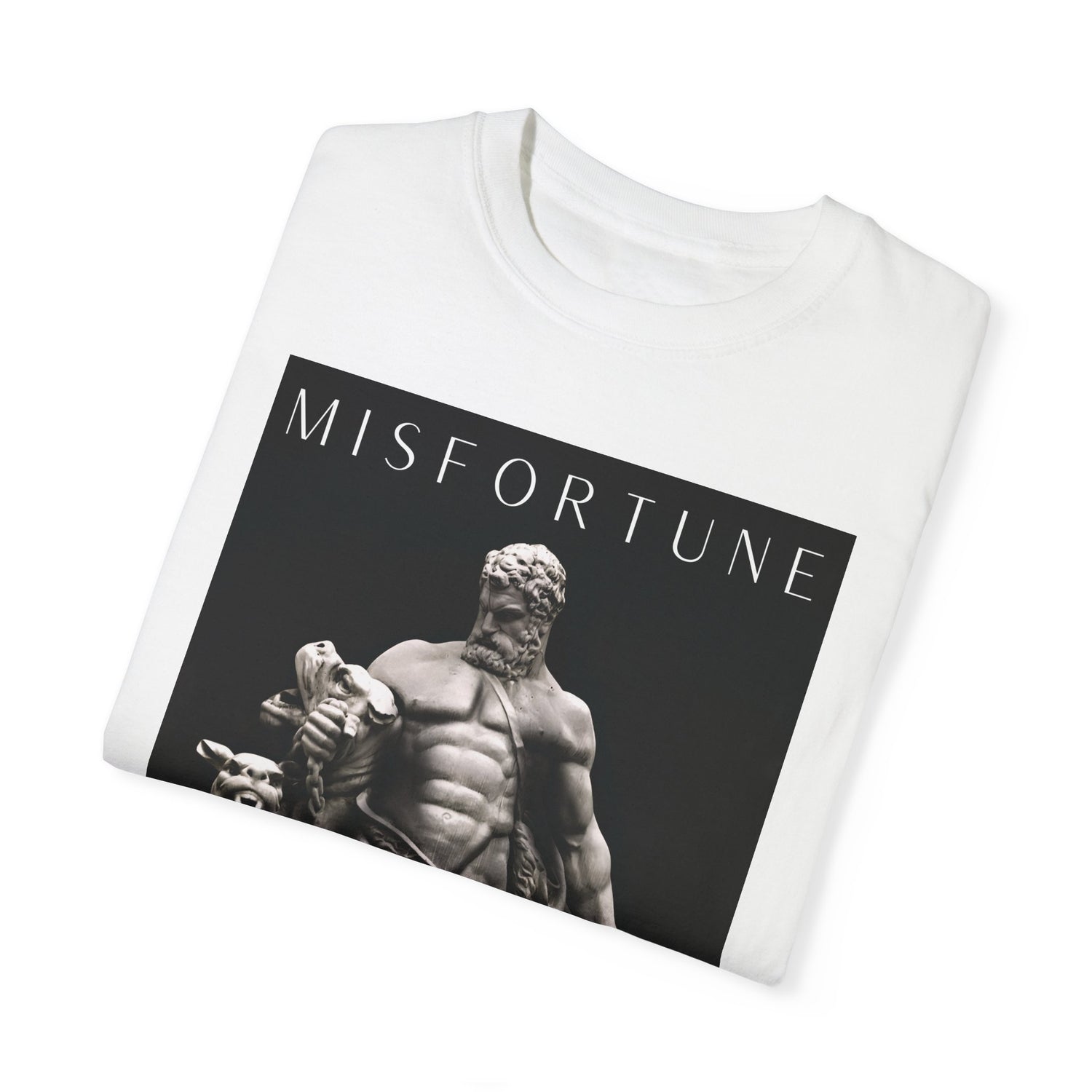 Misfortune - Comfort Color 1717 Tee