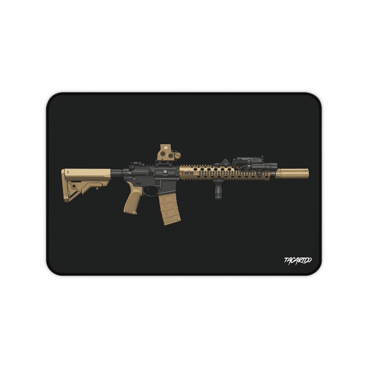 M4A1 Block II - Desk Mat