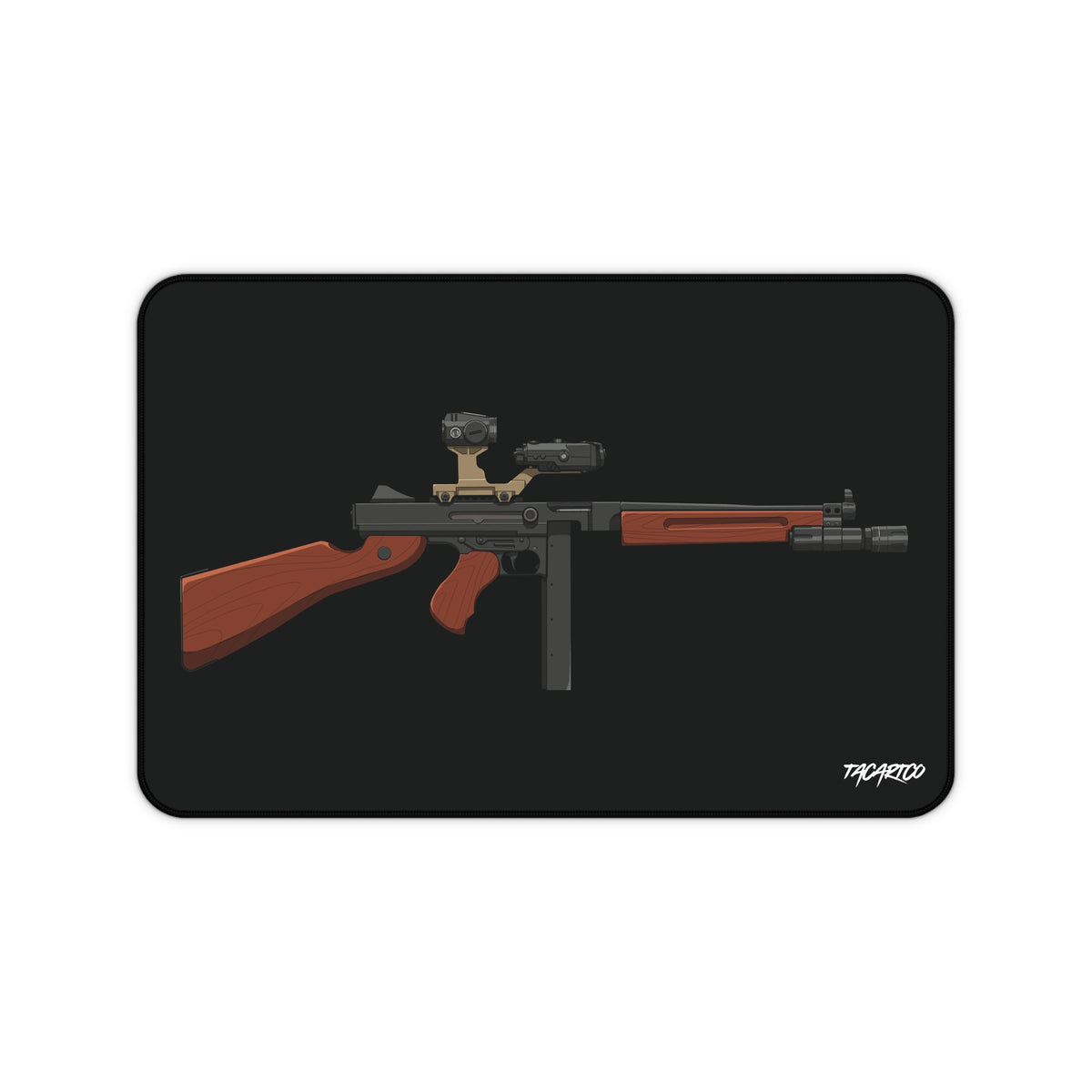 Modernized Thompson - Desk Mat