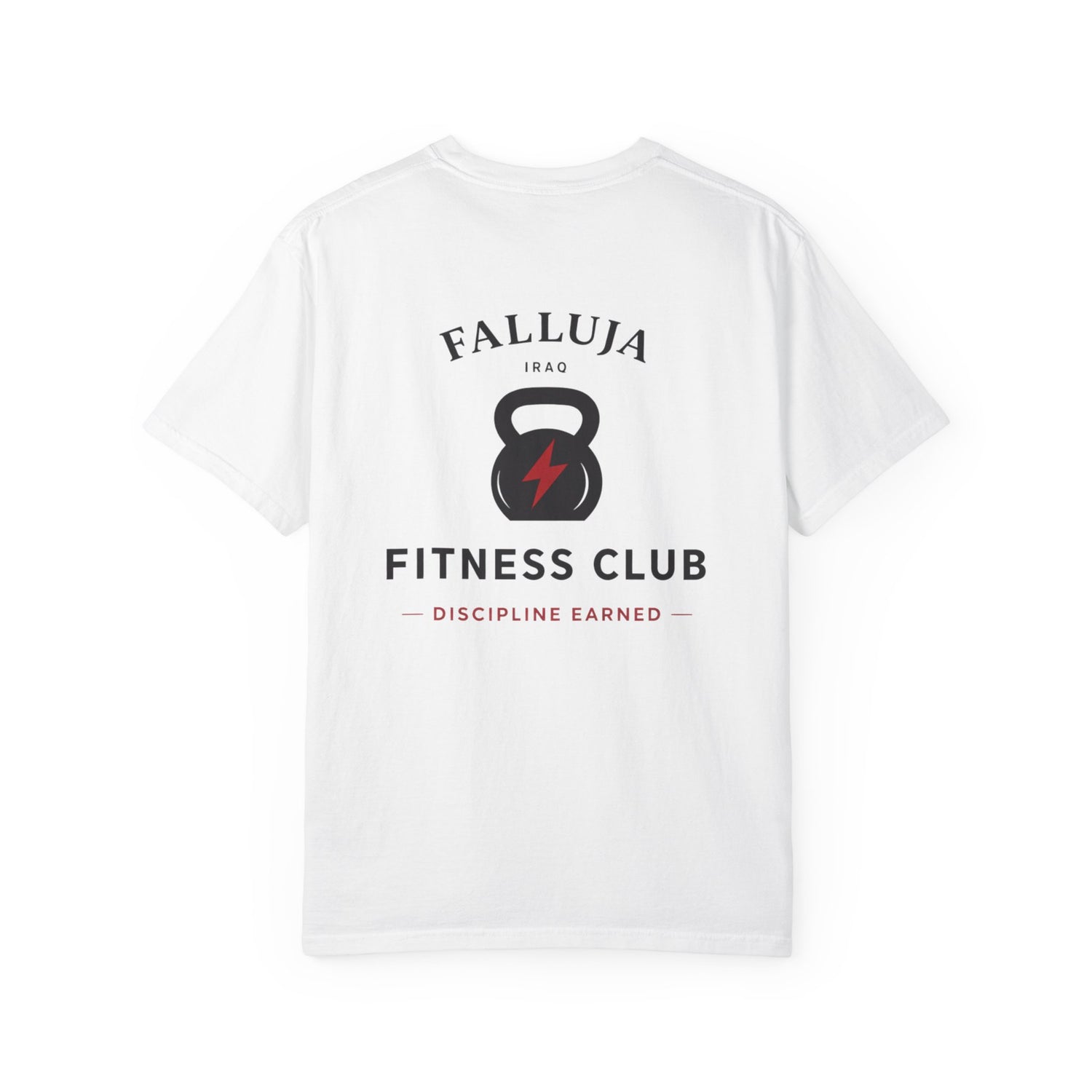 Fallujah Fitness Club - Shirt