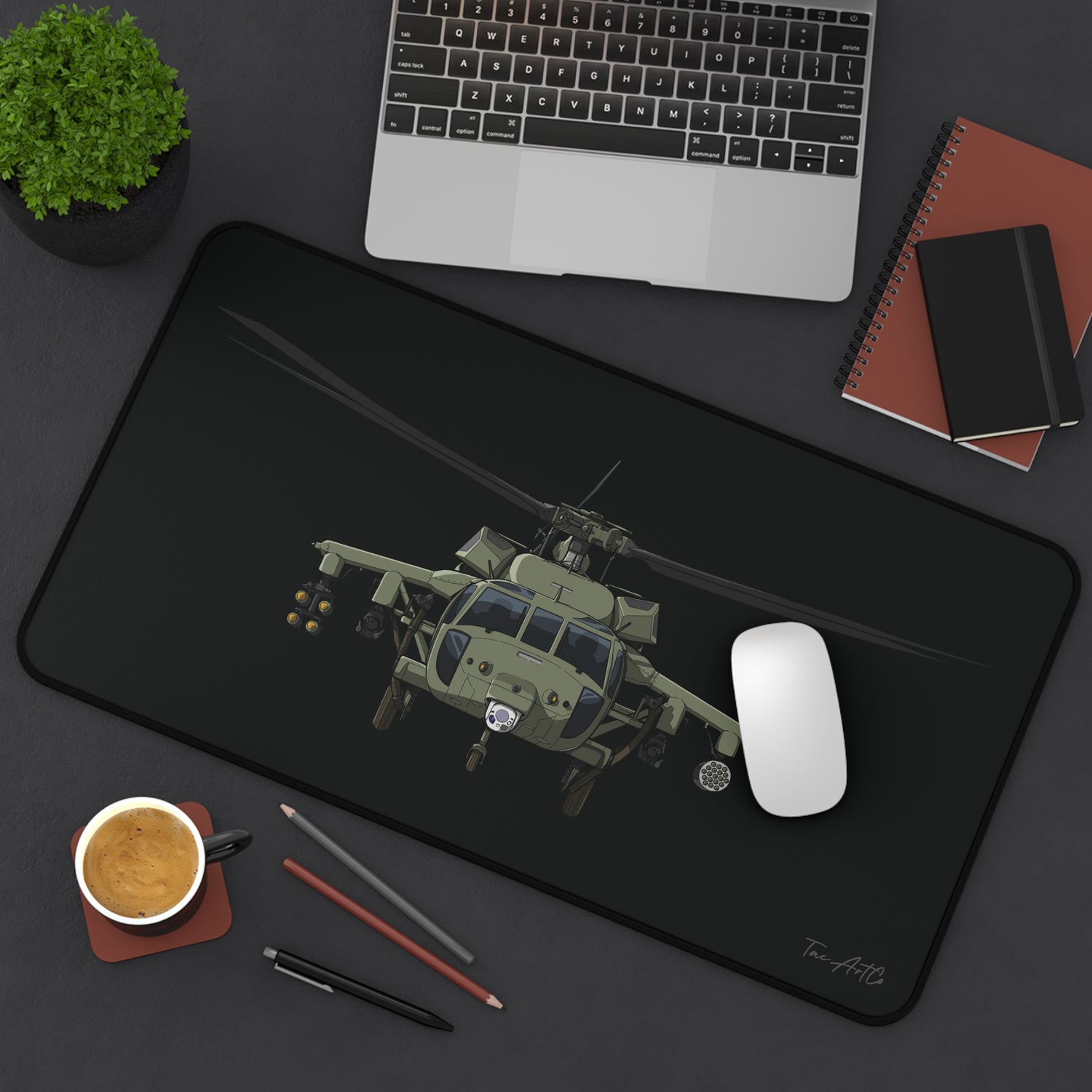 Blackhawk v1 - Desk Mat