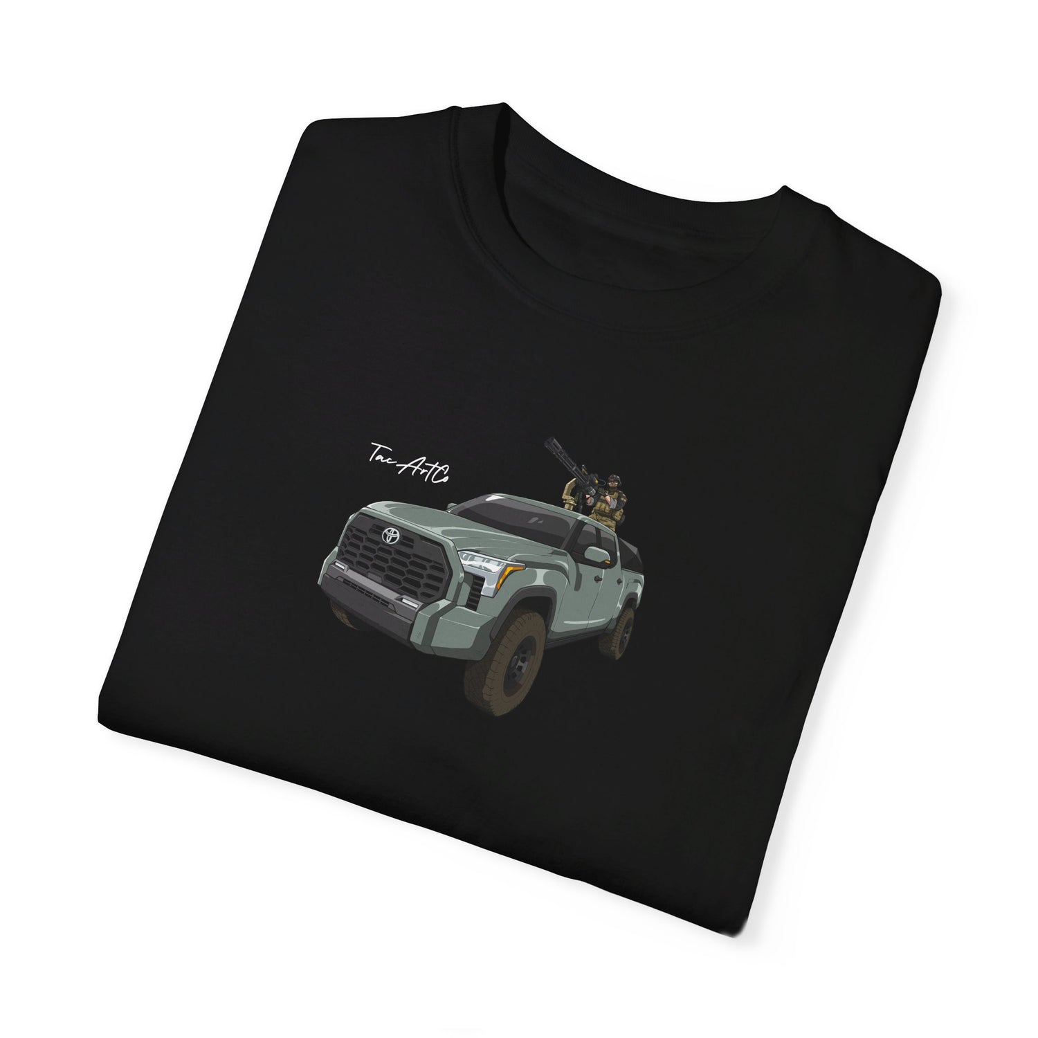 Tundra Technical - Comfort Color 1717 Tee