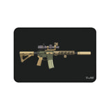 PSA Sabre AR15 Build - Desk Mat