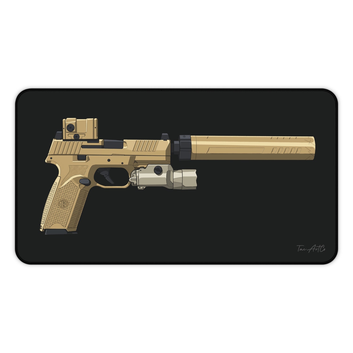 FN 509 - Desk Mat