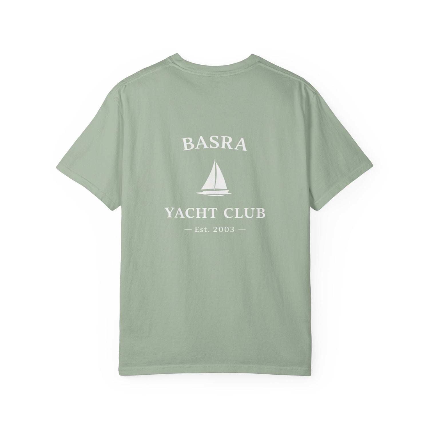 Basra Yacht Club - Shirt