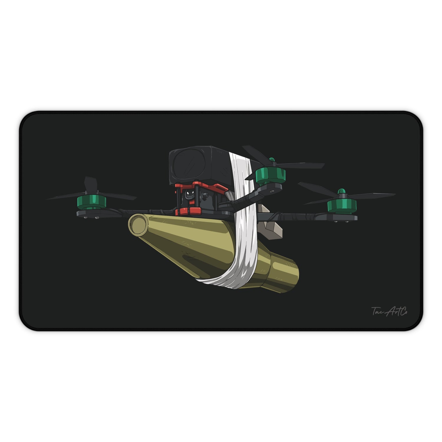 FPV Drone - Desk Mat