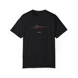 Modernized M1 Carbine - Comfort Color 1717 Tee