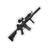 MK18 Mod 0 – Sticker