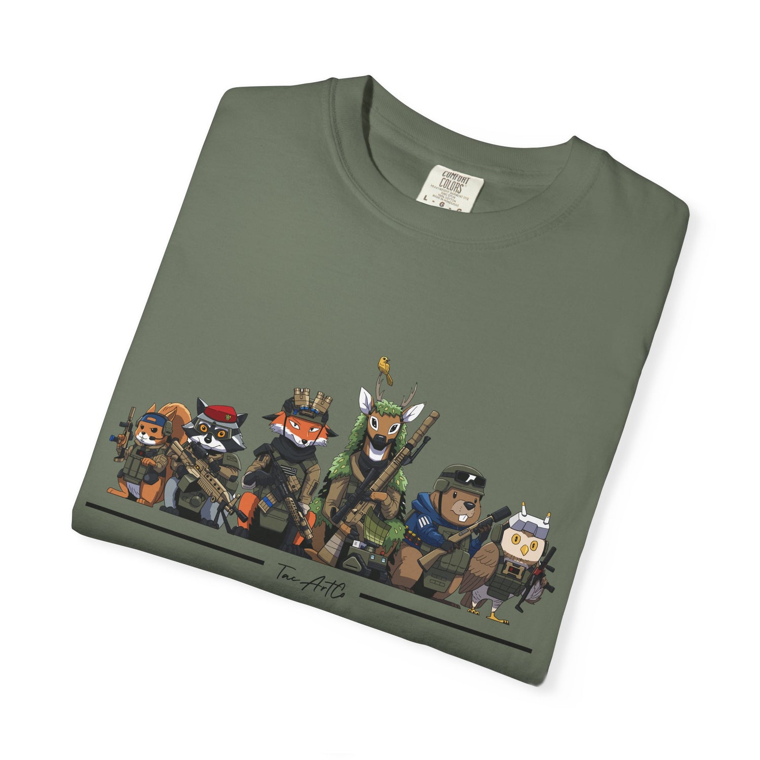 Delta Forest Unit - Shirt