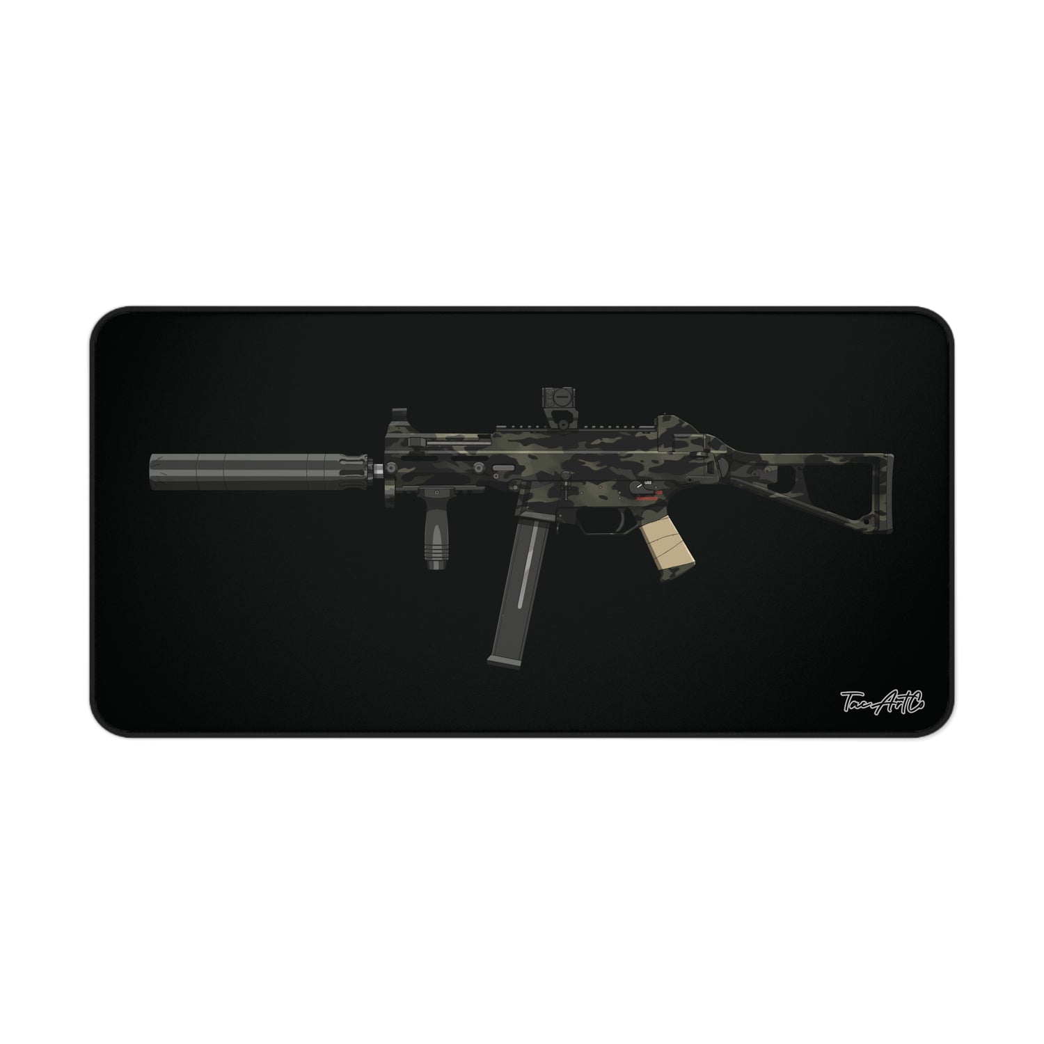 UMP45 - Desk Mat