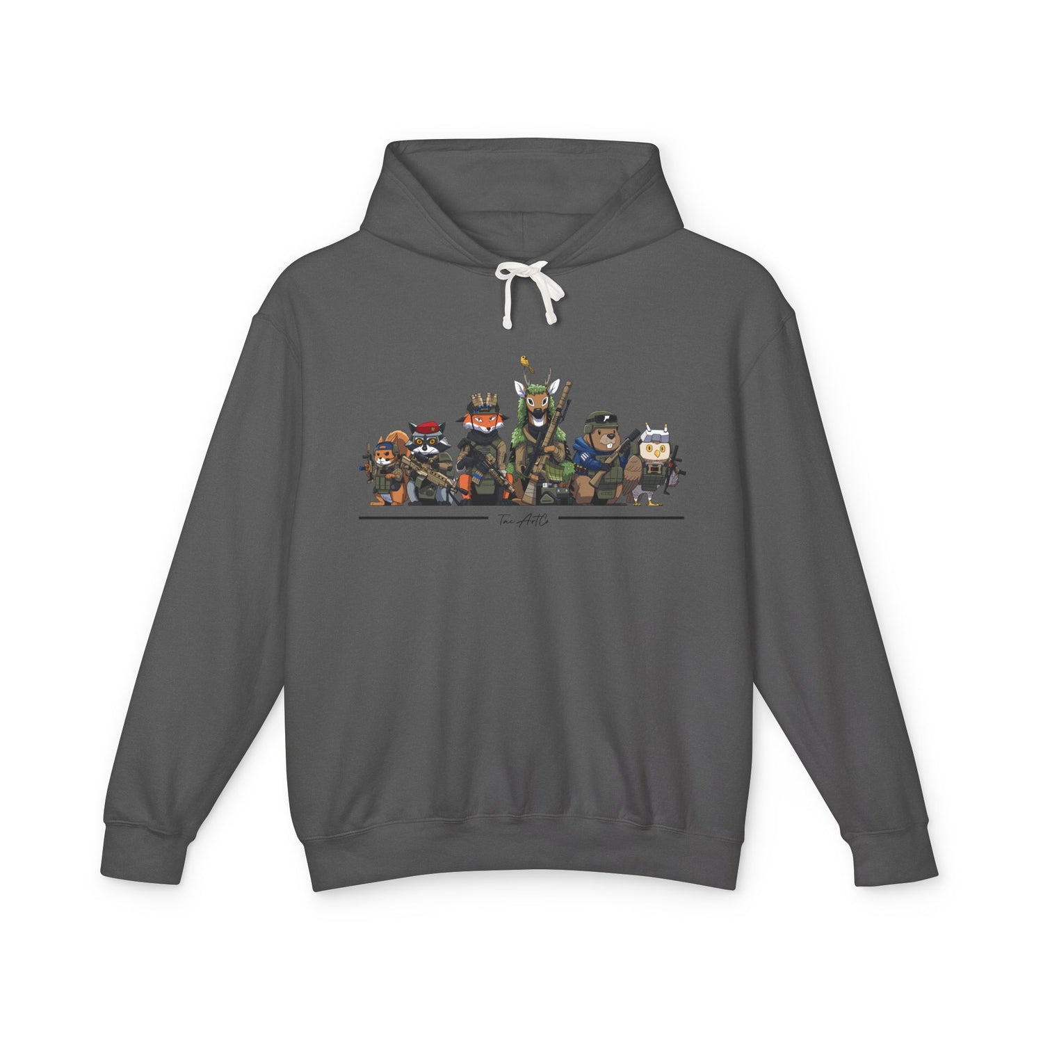 Delta Forest Unit – Woodland Operator Hoodie