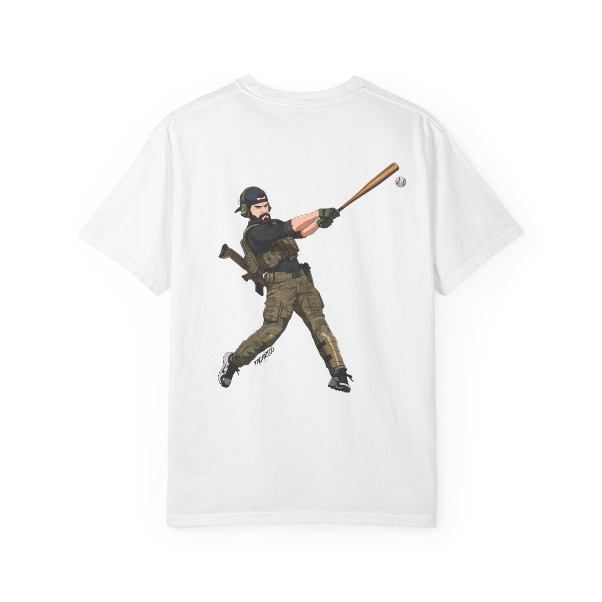 TacArtCo Athletics Baseball - Tee