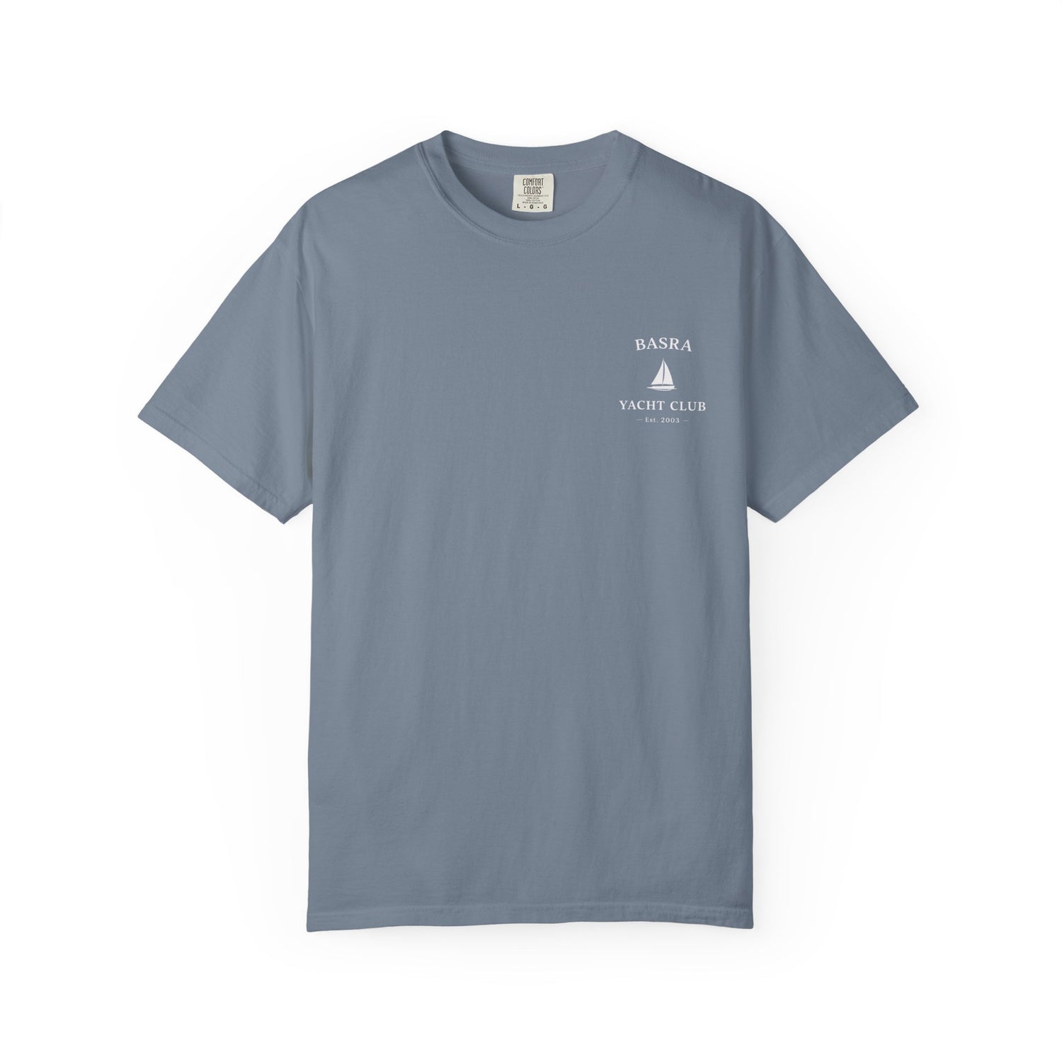 Basra Yacht Club - Shirt