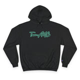 TacArtCo Logo - Champion Hoodie