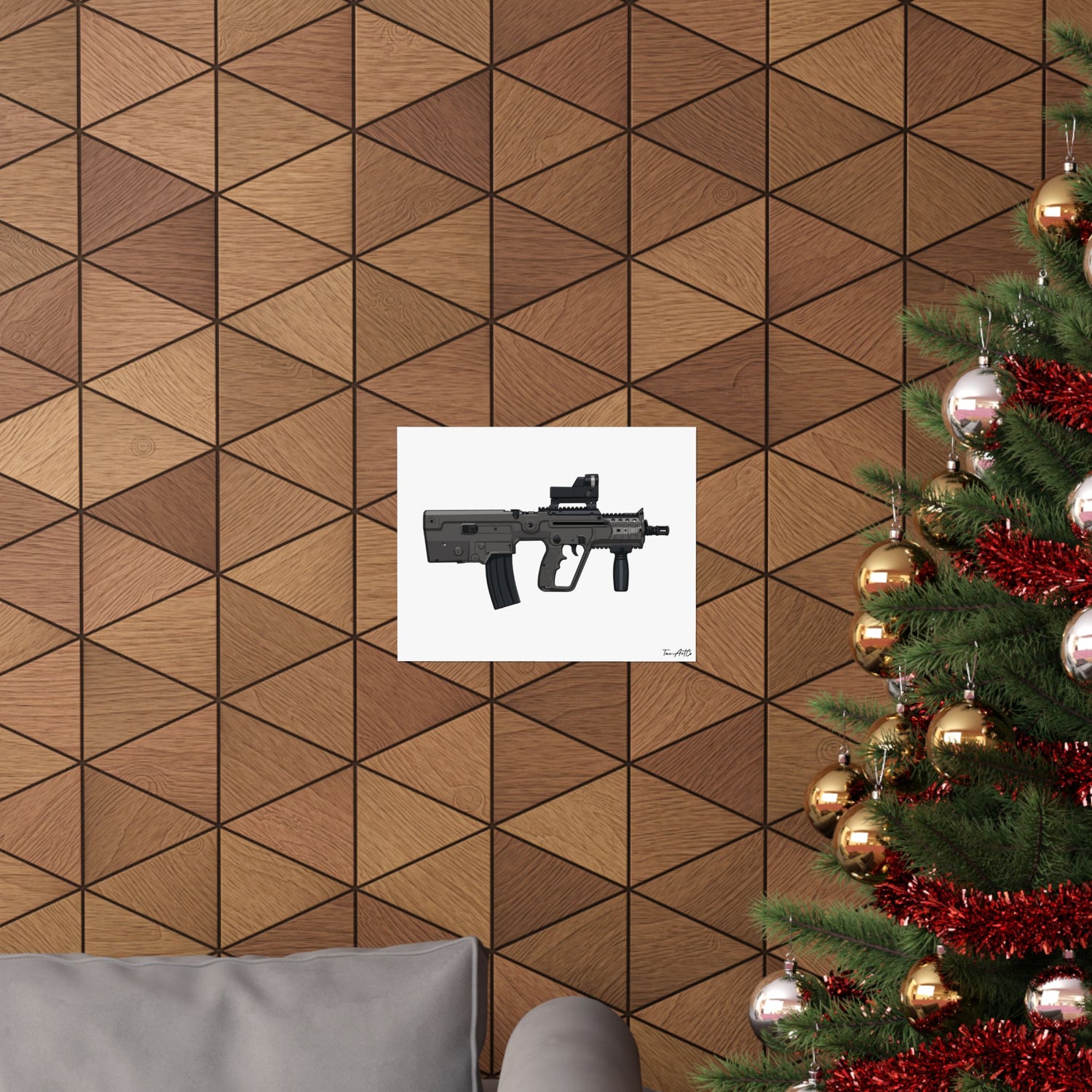 IWI X95 – The Short King of Carbines