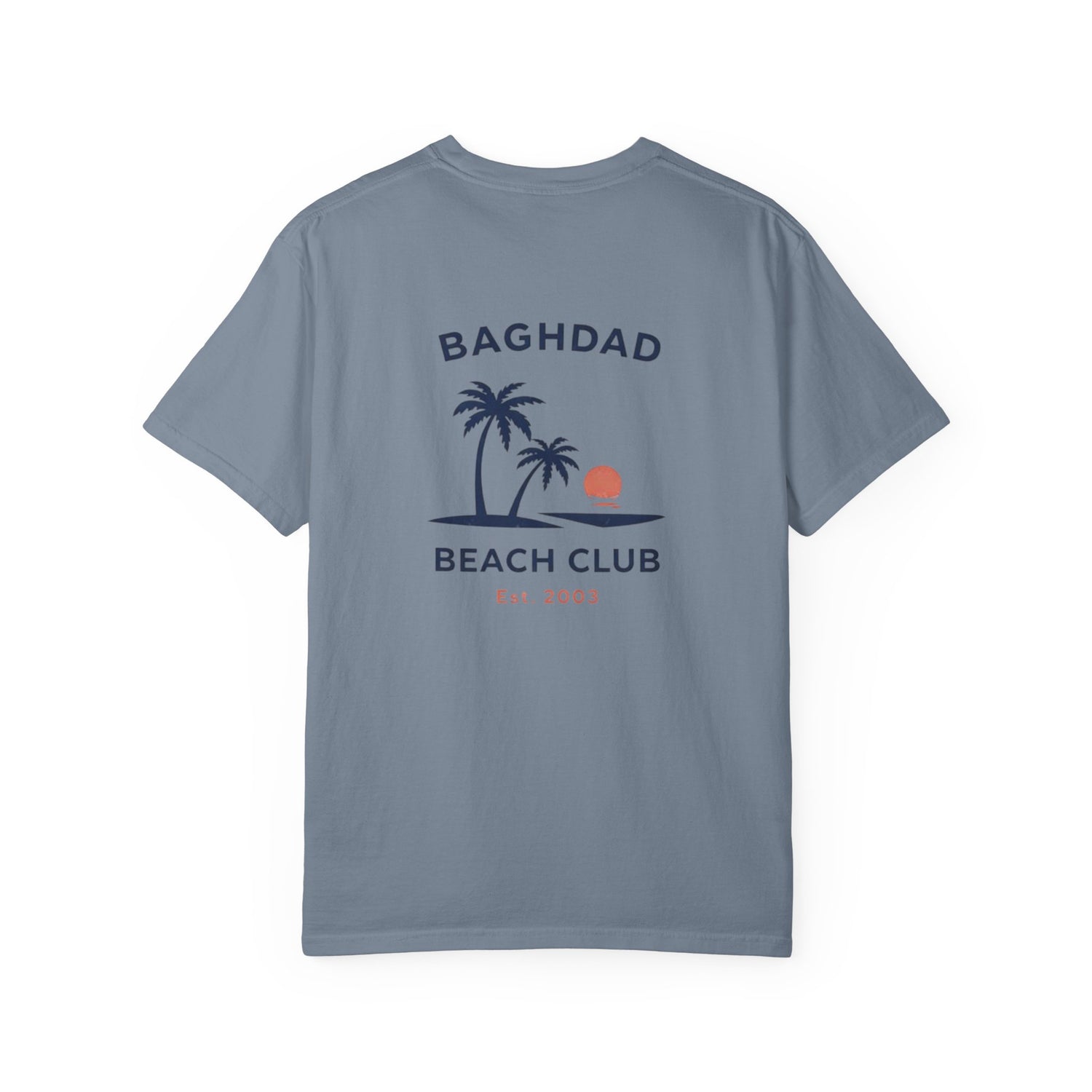 Baghdad Beach Club - Shirt