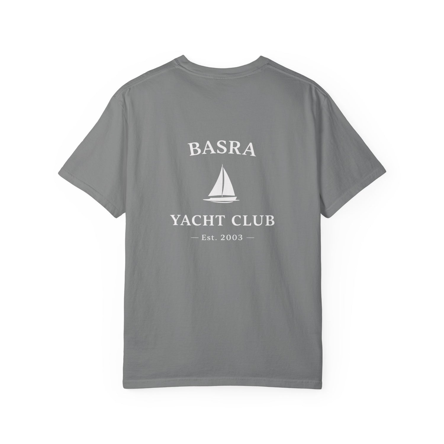Basra Yacht Club - Shirt