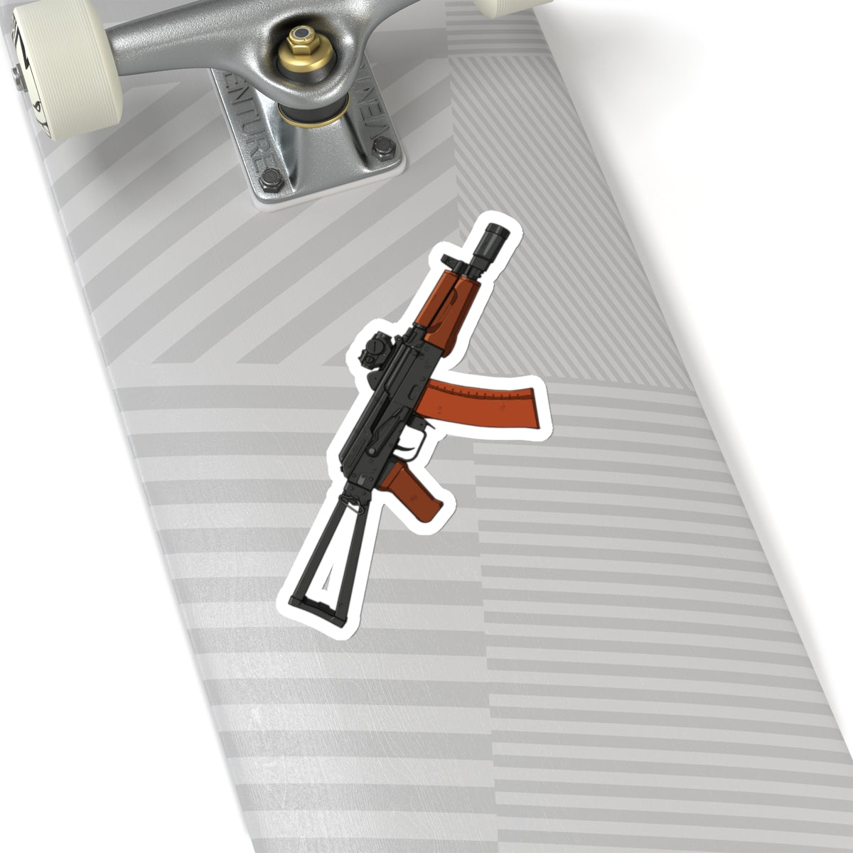 AK v3 - Sticker
