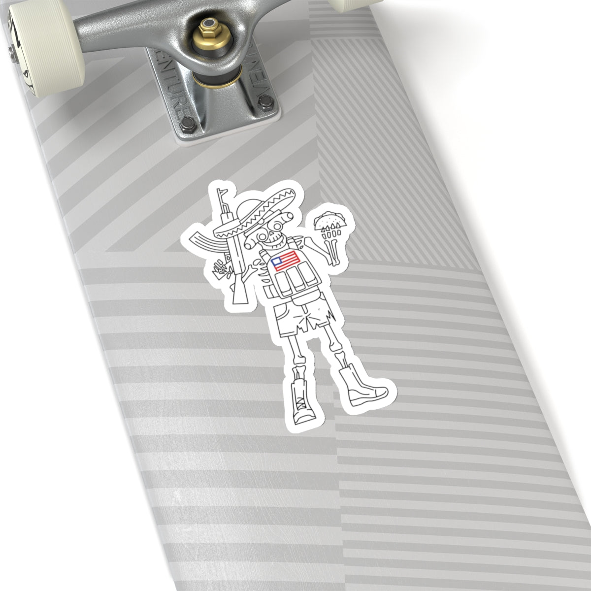Skelly v1 - Sticker