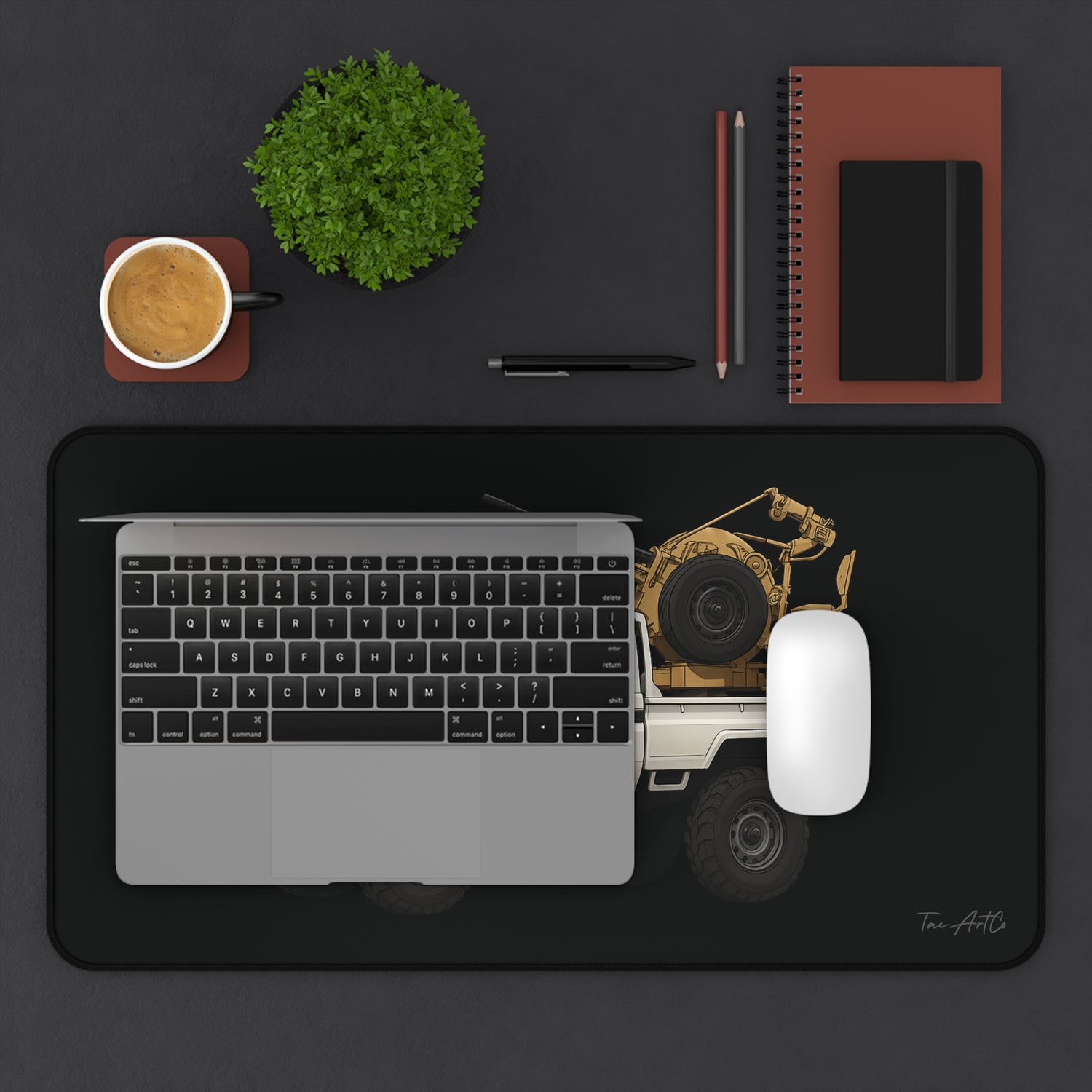 Yota Technical - Desk Mat