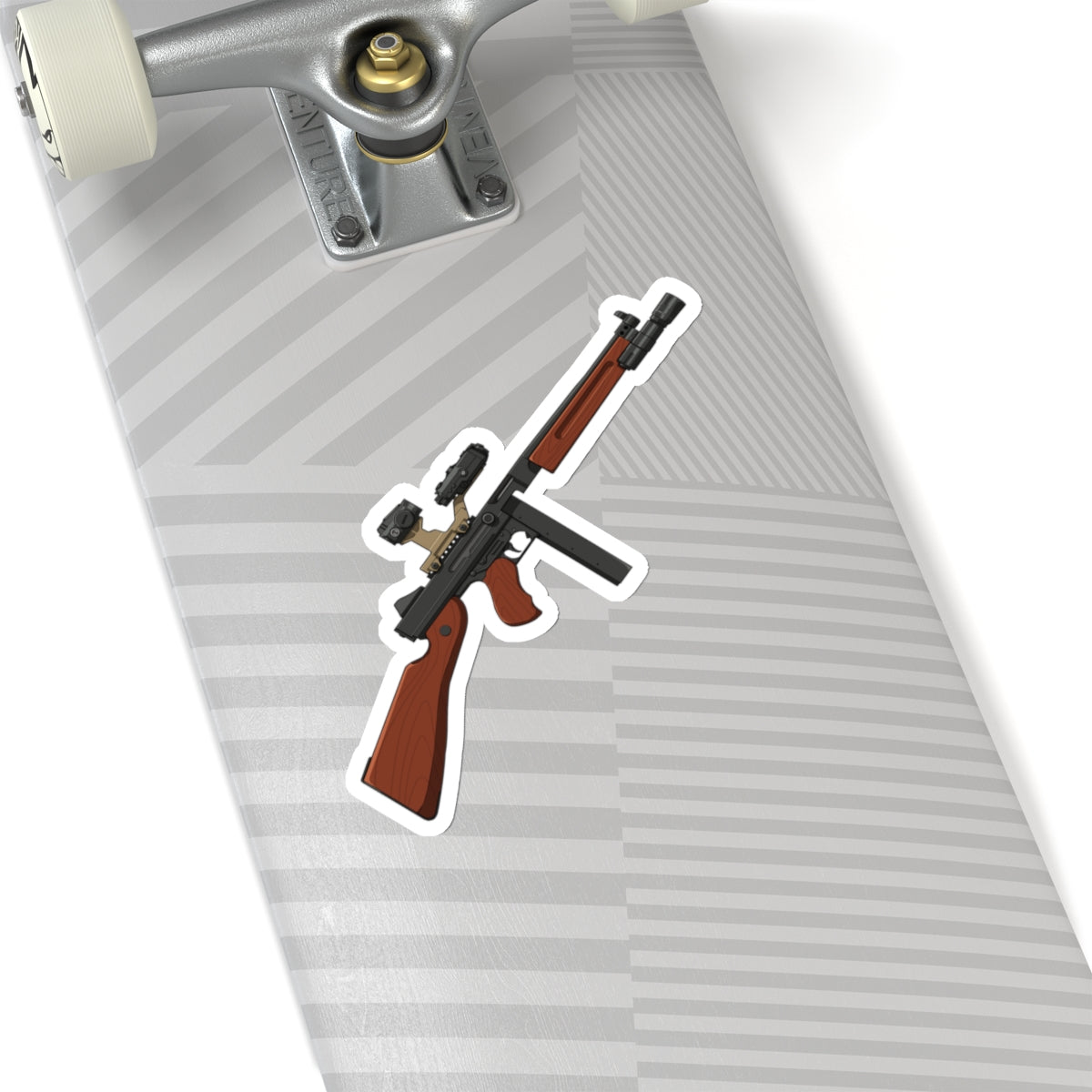 Modernized Thompson - Sticker