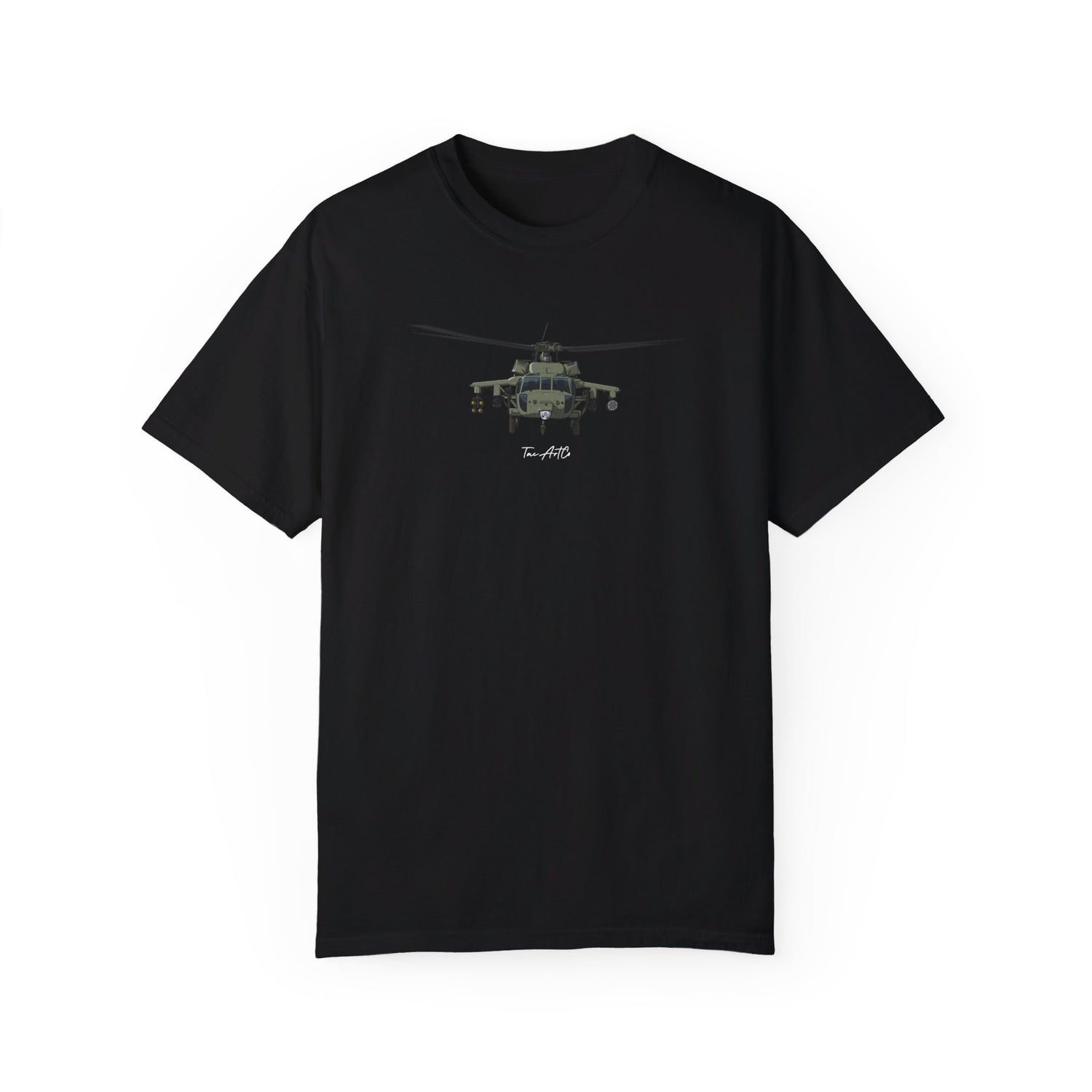 Blackhawk v1 - Comfort Color 1717 Tee