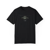 Blackhawk v1 - Comfort Color 1717 Tee