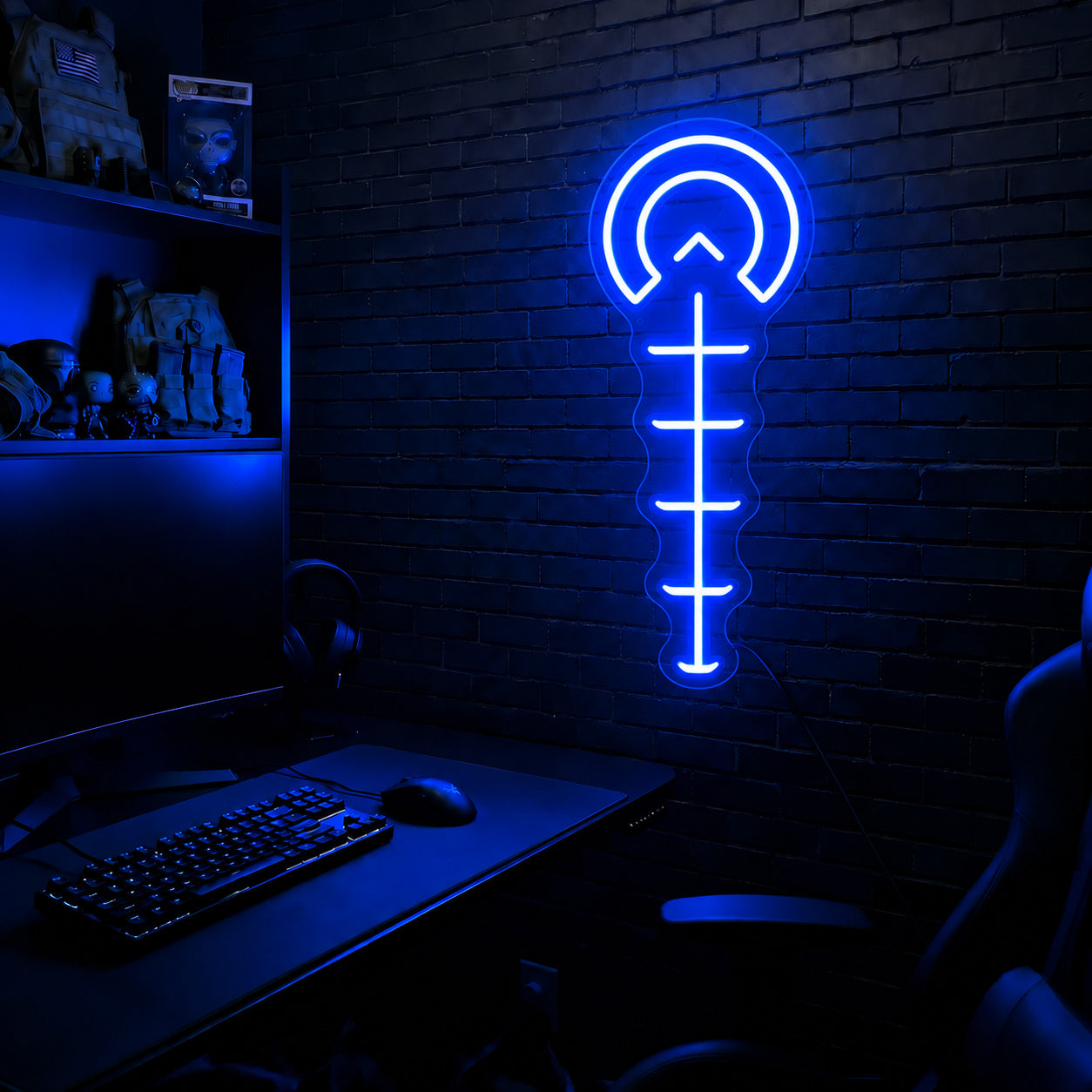 Reticle v1 - Premium LED Neon Sign