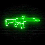 AR v1 - Neon Sign (RGB LED)