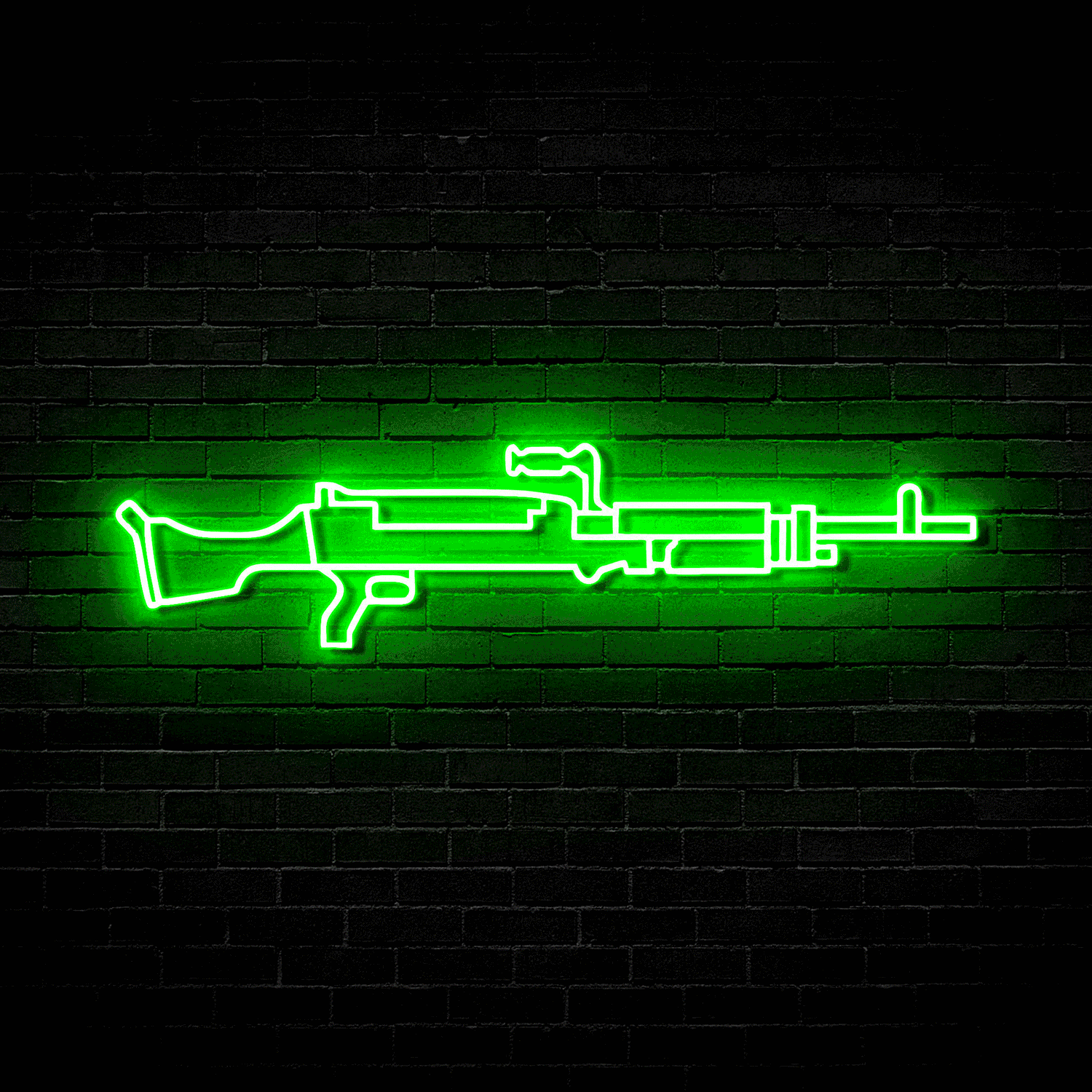 M240 - Neon Sign (RGB LED)