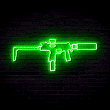 MP9 - Neon Sign (RGB LED)