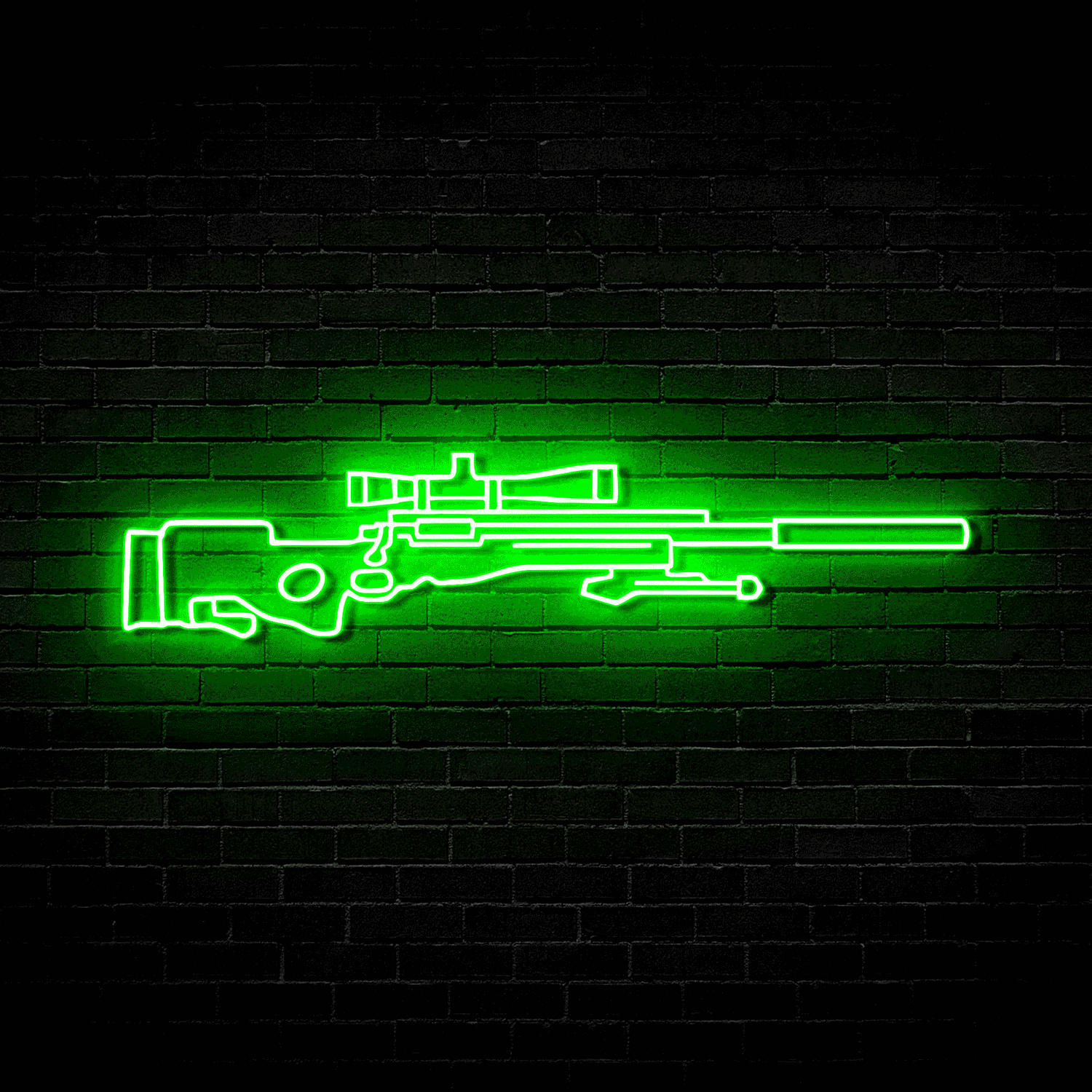 M24A3 - Neon Sign (RGB LED)
