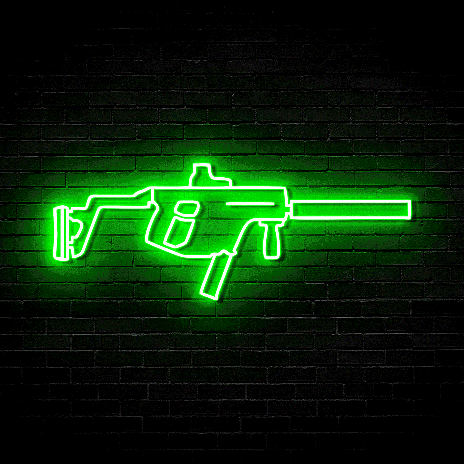 Vector - Neon Sign (RGB LED)