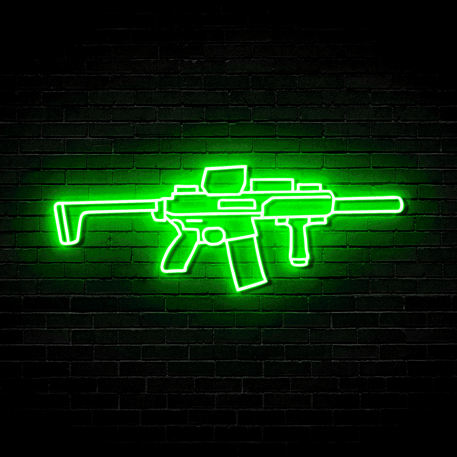 MCX - Neon Sign (RGB LED)
