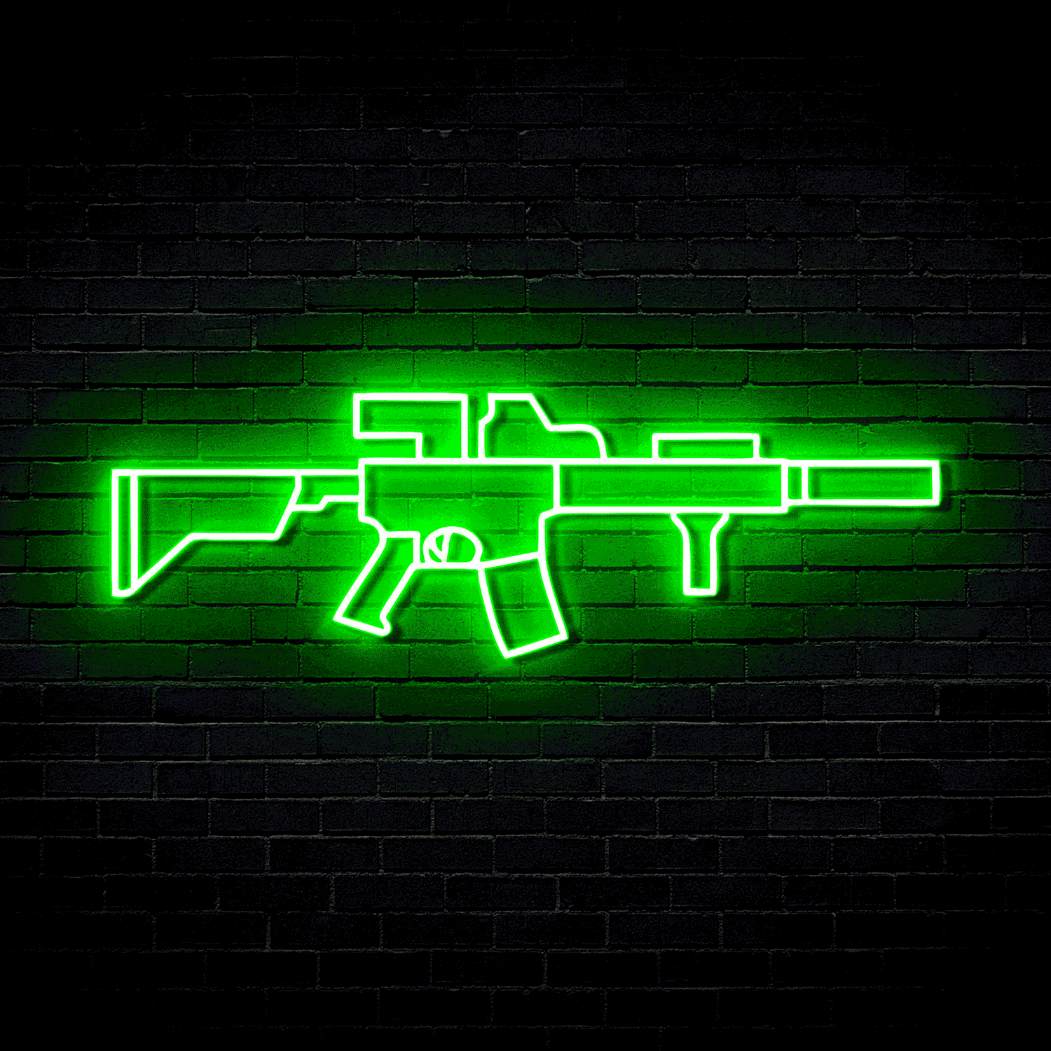 AR v2 - Neon Sign (RGB LED)