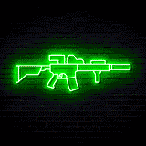 AR v2 - Neon Sign (RGB LED)