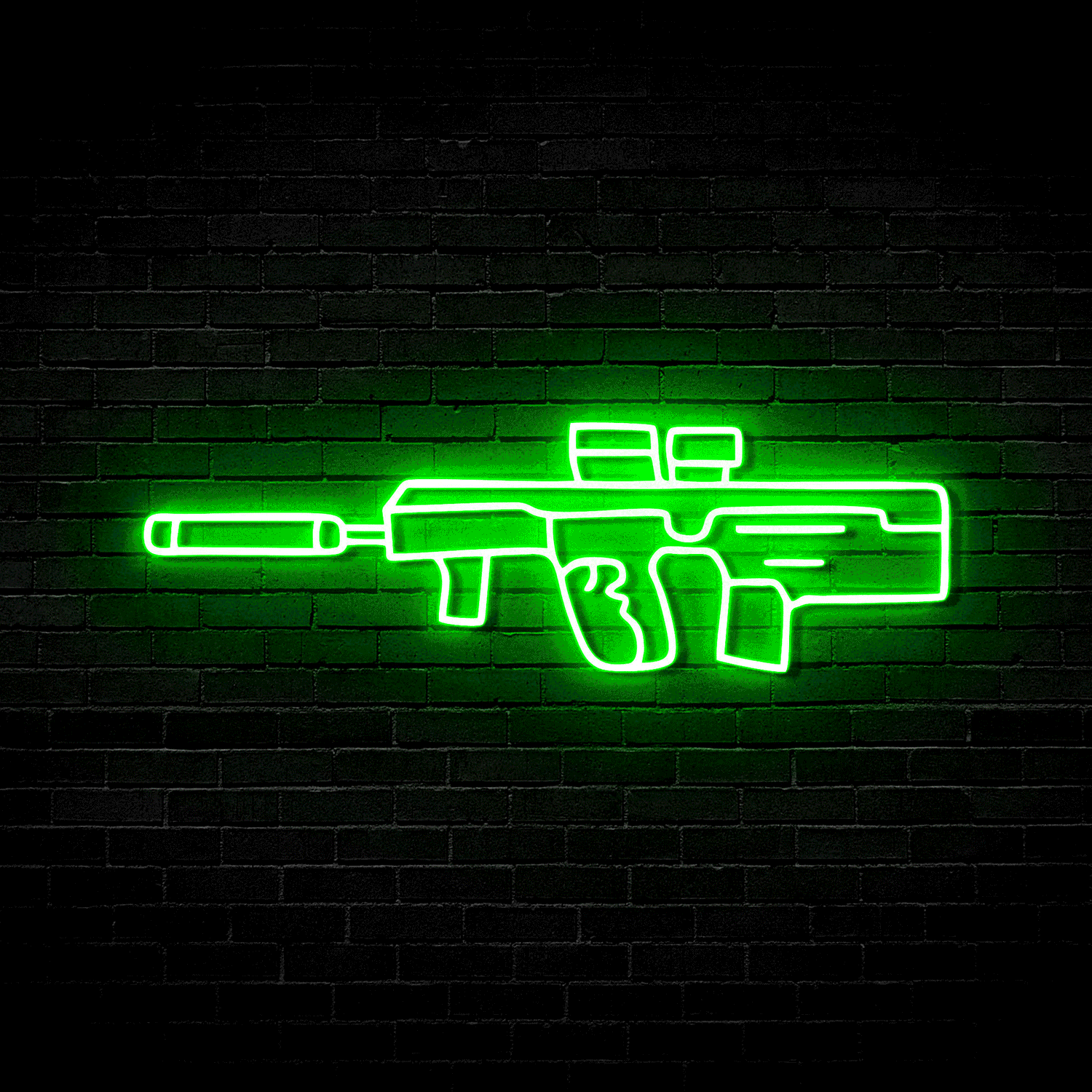 Tavor - Neon Sign (RGB LED)